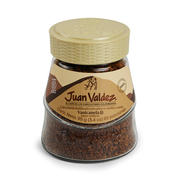 CAFE JUAN VALDEZ 95G LIOFILIZADO VANICAN
